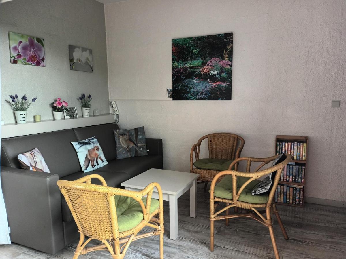 Appartement Ideal Pres De Durbuy / Ideaal Appartement Nabij Durbuy / Ideal Apartment Near Durbuy Hotton Zewnętrze zdjęcie