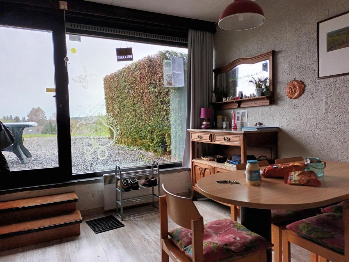 Appartement Ideal Pres De Durbuy / Ideaal Appartement Nabij Durbuy / Ideal Apartment Near Durbuy Hotton Zewnętrze zdjęcie