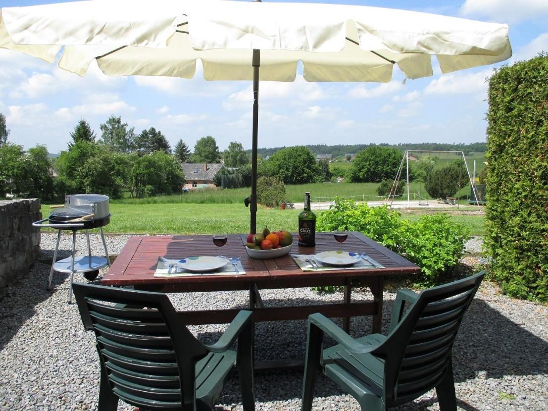 Appartement Ideal Pres De Durbuy / Ideaal Appartement Nabij Durbuy / Ideal Apartment Near Durbuy Hotton Zewnętrze zdjęcie