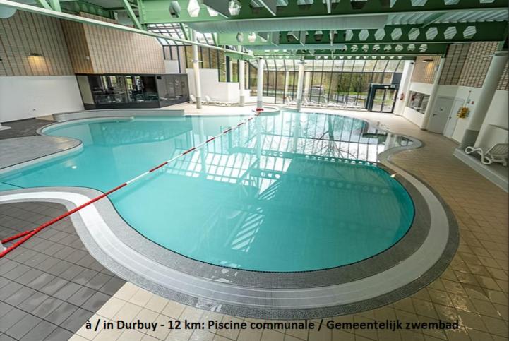 Appartement Ideal Pres De Durbuy / Ideaal Appartement Nabij Durbuy / Ideal Apartment Near Durbuy Hotton Zewnętrze zdjęcie